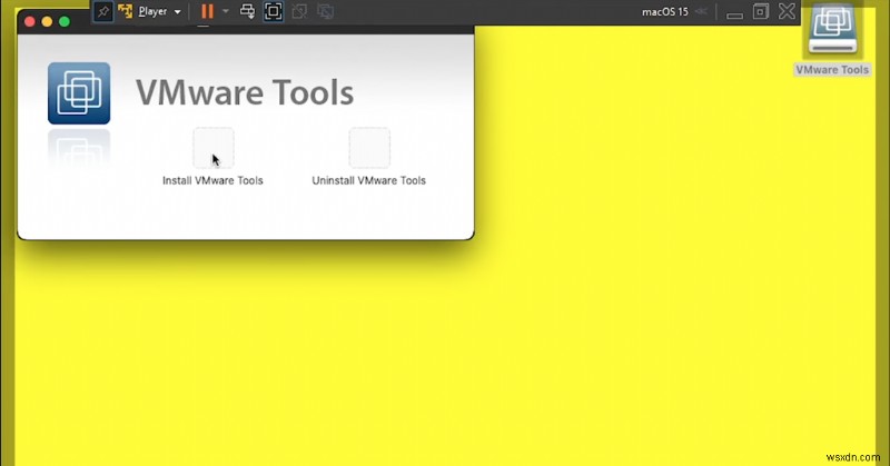 चरण-दर-चरण मार्गदर्शिका:Windows उपयोगकर्ताओं के लिए VMware पर macOS Sequoia इंस्टॉल करना 