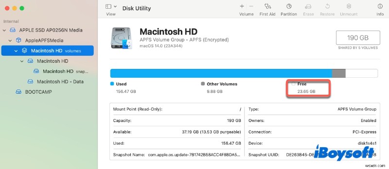 फिक्स:macOS Sequoia Macintush HD पर इंस्टॉल नहीं होगा - चरण-दर-चरण समाधान 