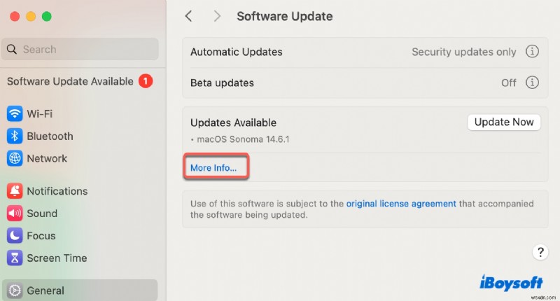 फिक्स:macOS Sequoia Macintush HD पर इंस्टॉल नहीं होगा - चरण-दर-चरण समाधान 