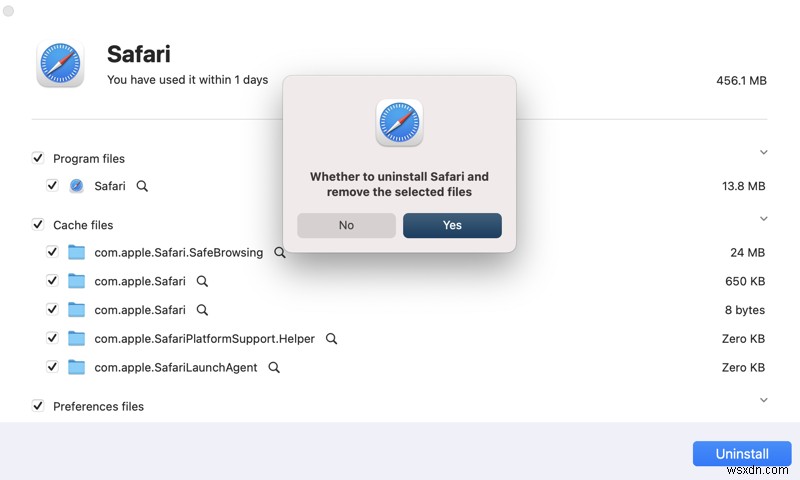 Mac पर Safari को अनइंस्टॉल करना:आसान चरण और रीइंस्टॉलेशन गाइड 