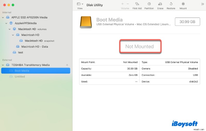 टर्मिनल के माध्यम से macOS पर एक बाहरी हार्ड ड्राइव को फोर्स माउंट करें - त्वरित समस्या निवारण गाइड 