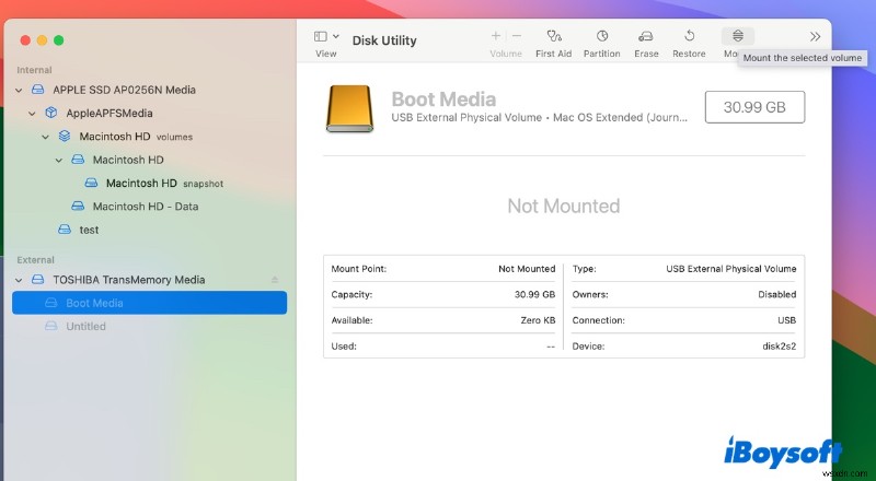 टर्मिनल के माध्यम से macOS पर एक बाहरी हार्ड ड्राइव को फोर्स माउंट करें - त्वरित समस्या निवारण गाइड 