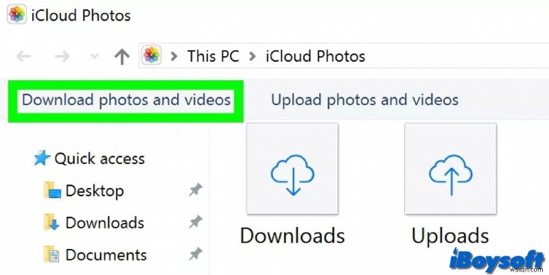 अपनी iCloud फ़ोटो को किसी बाहरी ड्राइव पर सुरक्षित रूप से ले जाएं, डाउनलोड करें और बैकअप लें 