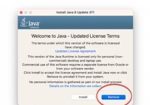 MacOS पर जावा अनइंस्टॉल करें:4 चरण-दर-चरण संपूर्ण निष्कासन मार्गदर्शिका 