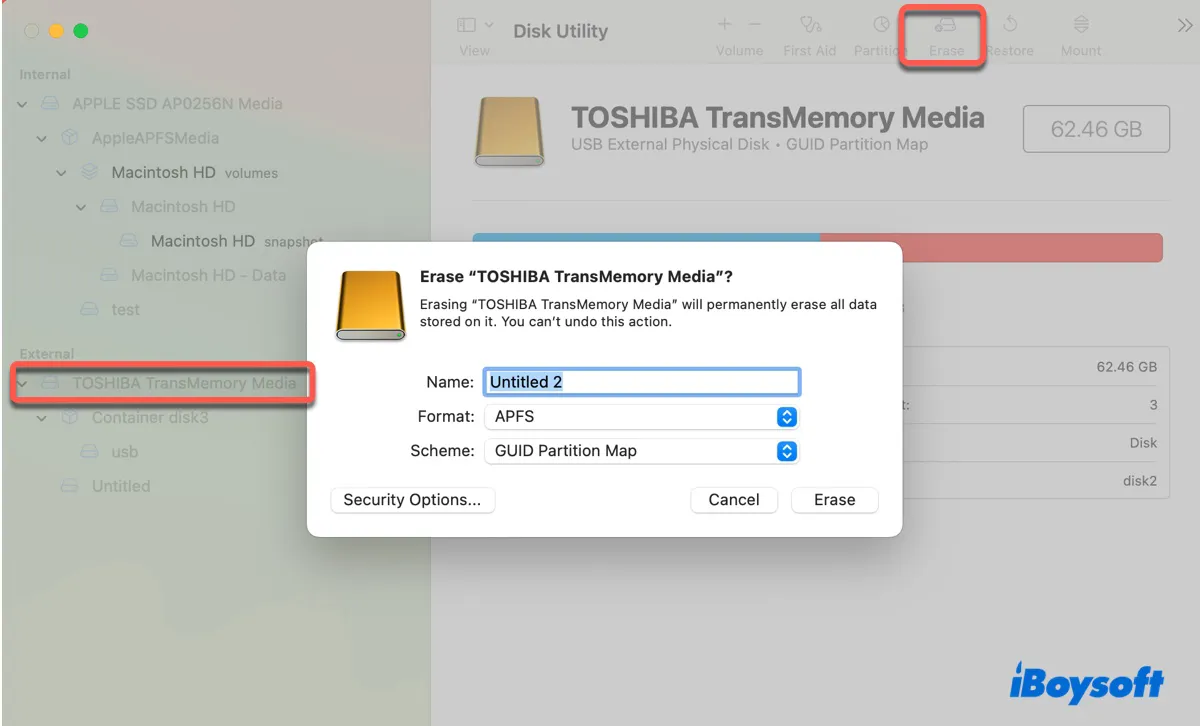 Mac पर बूट करने योग्य USB का पता नहीं चला? मैकबुक प्रो, एयर और आईमैक के लिए त्वरित सुधार 