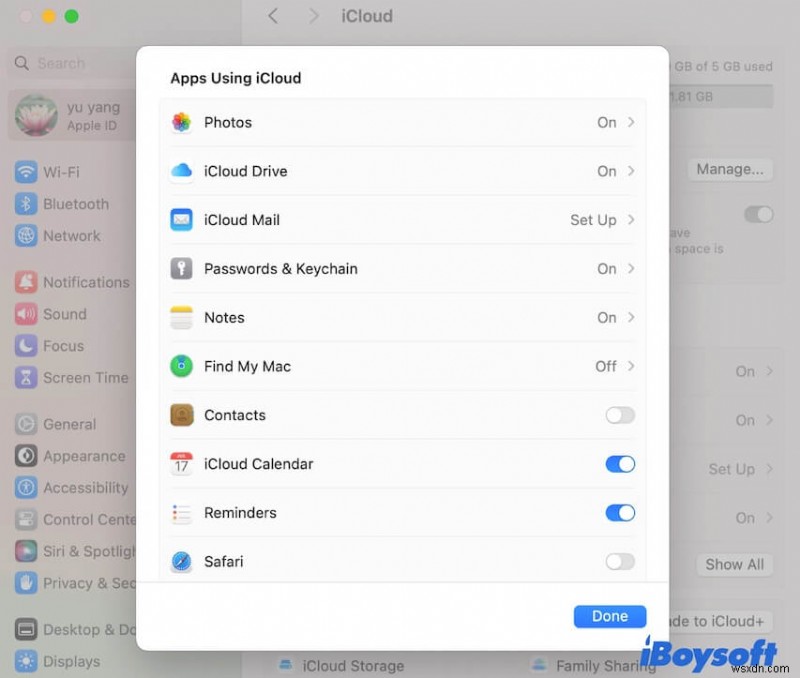 Mac पर iCloud सिंक और कनेक्शन संबंधी समस्याओं का समाधान करें:एक चरण-दर-चरण मार्गदर्शिका 