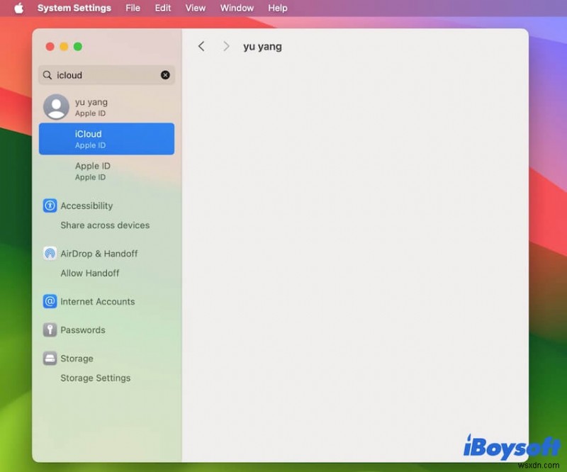 Mac पर iCloud सिंक और कनेक्शन संबंधी समस्याओं का समाधान करें:एक चरण-दर-चरण मार्गदर्शिका 
