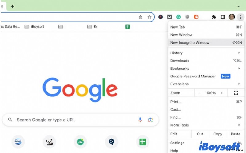 Mac, iPhone और iPad पर निजी/गुप्त ब्राउज़िंग खोलें - चरण-दर-चरण मार्गदर्शिका 