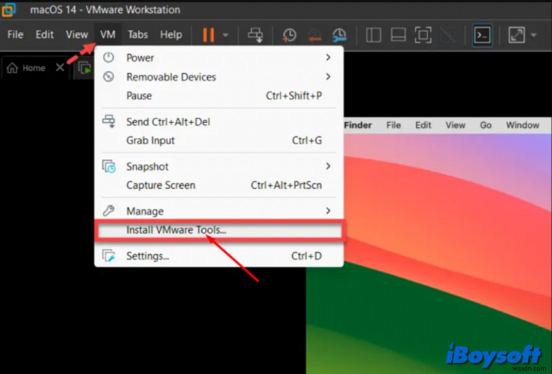 चरण‑दर‑चरण मार्गदर्शिका:विंडोज़ के लिए VMware वर्कस्टेशन पर macOS सोनोमा स्थापित करें 