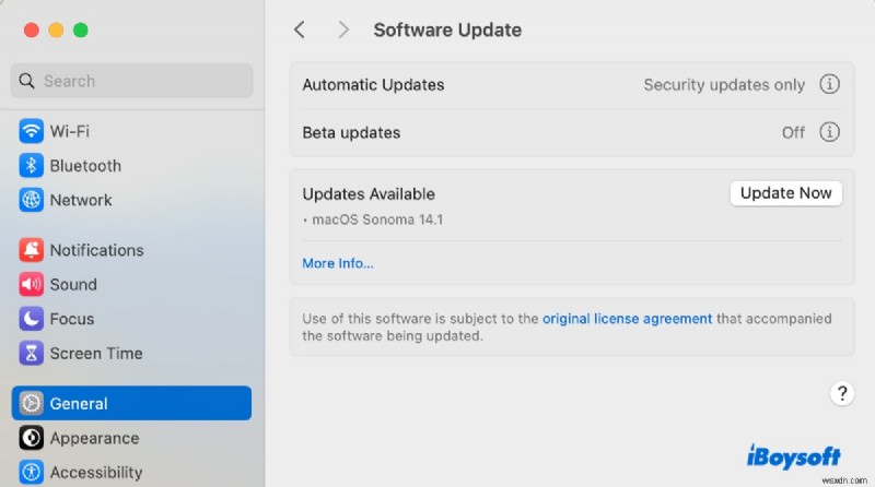 MacOS सोनोमा डेस्कटॉप विजेट समस्याओं को ठीक करें - 11 सिद्ध समाधान 