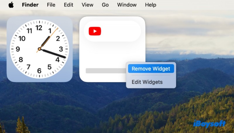 MacOS सोनोमा डेस्कटॉप विजेट समस्याओं को ठीक करें - 11 सिद्ध समाधान 