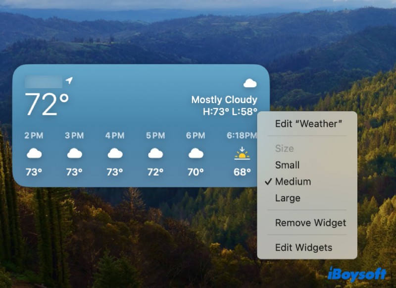 MacOS सोनोमा डेस्कटॉप विजेट समस्याओं को ठीक करें - 11 सिद्ध समाधान 