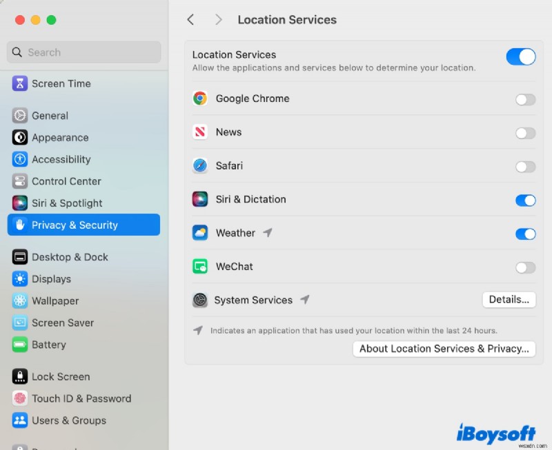 MacOS सोनोमा डेस्कटॉप विजेट समस्याओं को ठीक करें - 11 सिद्ध समाधान 