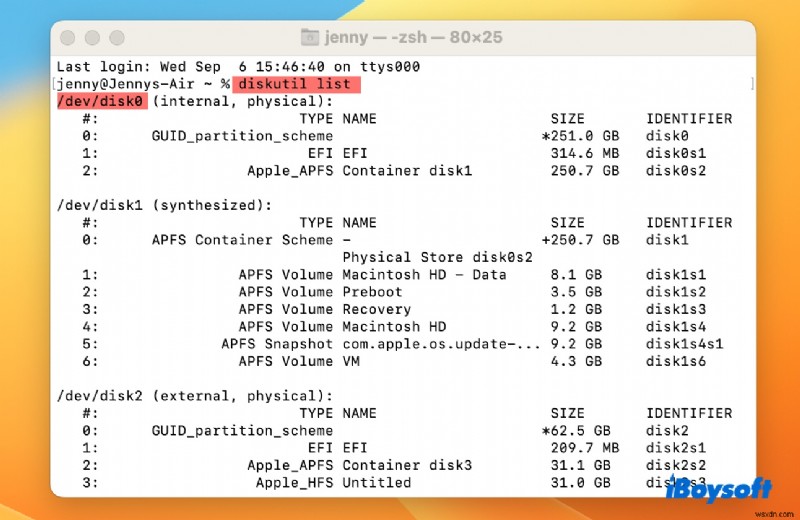 MacOS को पुनः इंस्टॉल करते समय  डिस्क को Mac OS एक्सटेंडेड (जर्नलेड) के रूप में स्वरूपित नहीं किया गया  त्रुटि का समाधान करें 