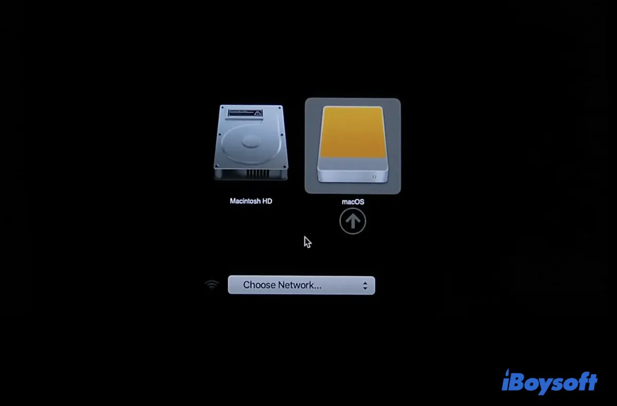 चरण‑दर‑चरण:Windows 10/11 से एक macOS बूट करने योग्य USB बनाएं 
