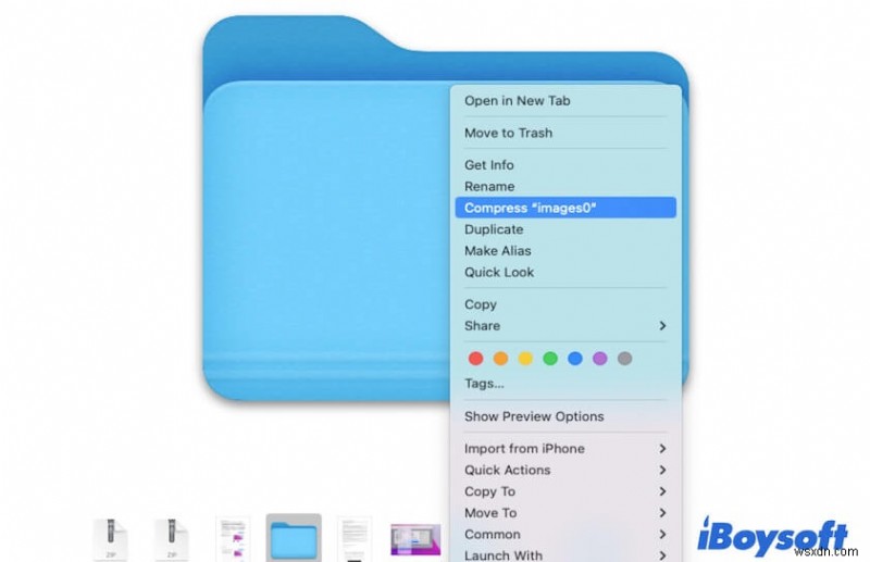 निःशुल्क गाइड:macOS पर फ़ाइलों को आसानी से ज़िप और अनज़िप कैसे करें 