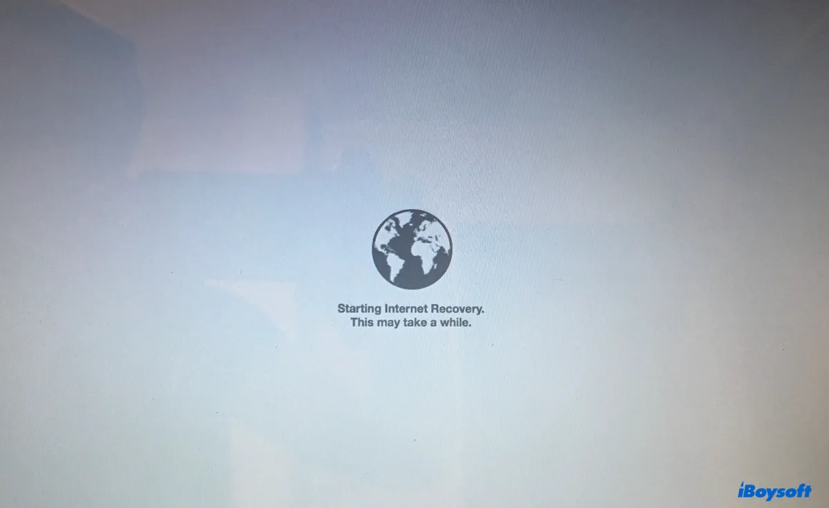 MacOS इंस्टॉलेशन त्रुटि को ठीक करें:Mac पर  इंस्टॉलेशन तैयार करते समय एक त्रुटि उत्पन्न हुई  