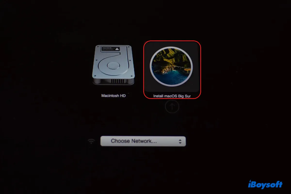 MacOS इंस्टॉलेशन त्रुटि को ठीक करें:Mac पर  इंस्टॉलेशन तैयार करते समय एक त्रुटि उत्पन्न हुई  