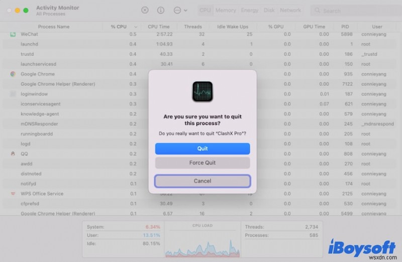 MacOS लॉन्चपैड और फाइंडर से हटाए गए ऐप्स को स्थायी रूप से हटाएं 