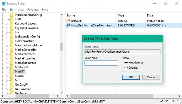 NTFS को ReFS में सुरक्षित रूप से कनवर्ट करें:डेटा हानि के बिना चरण-दर-चरण मार्गदर्शिका 