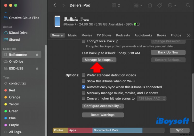 अपने iPhone का बाहरी हार्ड ड्राइव पर बैकअप कैसे लें - चरण-दर-चरण मार्गदर्शिका 