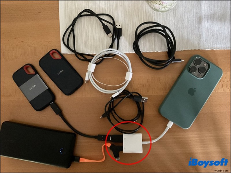 अपने iPhone का बाहरी हार्ड ड्राइव पर बैकअप कैसे लें - चरण-दर-चरण मार्गदर्शिका 