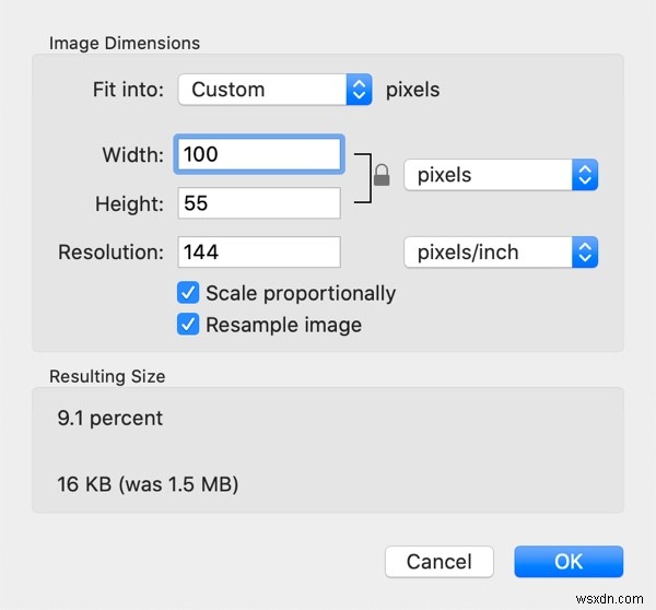 MacOS पर PNG फ़ाइलों को कंप्रेस करें:स्टोरेज बचाने के आसान चरण 