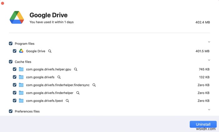 MacOS से Google Drive को पूरी तरह से अनइंस्टॉल करने के लिए चरण-दर-चरण मार्गदर्शिका 