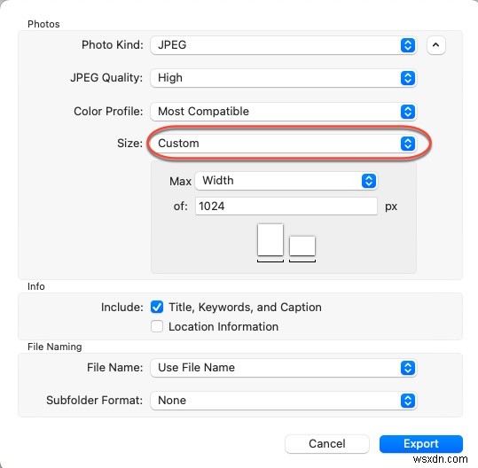 MacOS पर सहज छवि का आकार बदलना:6 सिद्ध तरीके 