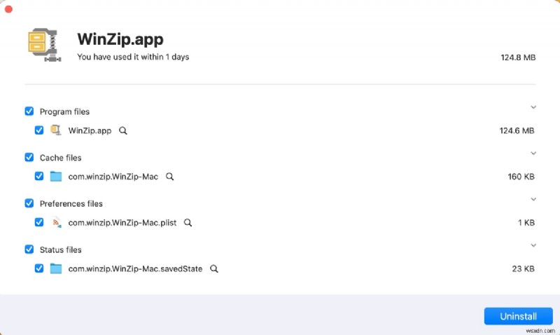 अपने मैक से WinZip को कैसे अनइंस्टॉल करें—3 सिद्ध तरीके 
