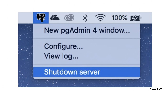 MacOS से PostgreSQL को पूरी तरह से कैसे हटाएं:चरण-दर-चरण टर्मिनल और अनइंस्टालर गाइड 