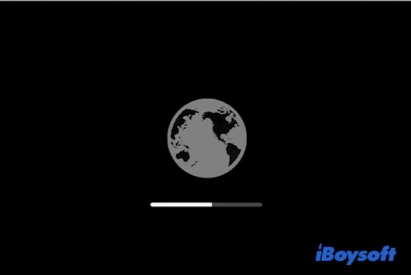 MacOS इंस्टालेशन के दौरान  कंप्यूटर में फ़र्मवेयर पार्टीशन नहीं है  त्रुटि को कैसे ठीक करें 