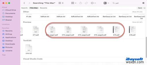 MacOS फाइंडर में त्वरित क्रियाओं में महारत हासिल करें:एक चरण-दर-चरण मार्गदर्शिका 