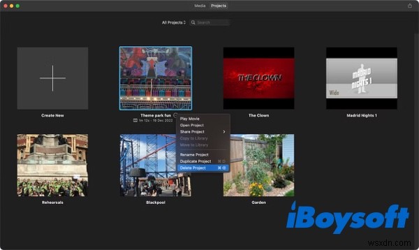 MacOS पर iMovie की  पर्याप्त डिस्क स्थान नहीं  त्रुटि को ठीक करें - 7 सरल समाधान 