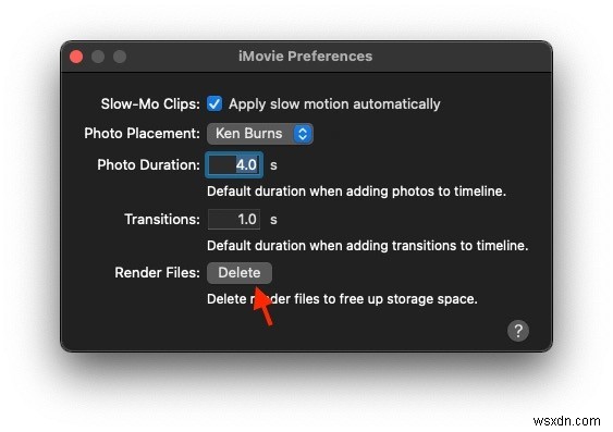 MacOS पर iMovie की  पर्याप्त डिस्क स्थान नहीं  त्रुटि को ठीक करें - 7 सरल समाधान 