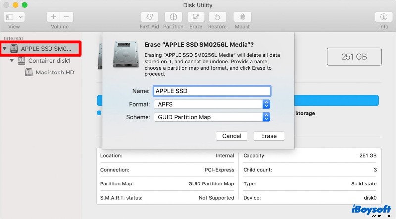 MacOS पर OSStatus त्रुटियों 34, 47 और 22 को कैसे हल करें:त्वरित समाधान समझाया गया 