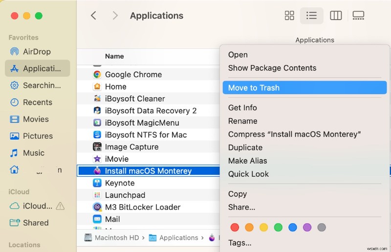 MacOS (हाई सिएरा और बाद में) पर  रिकवरी सर्वर से संपर्क नहीं किया जा सका  त्रुटि को ठीक करें 