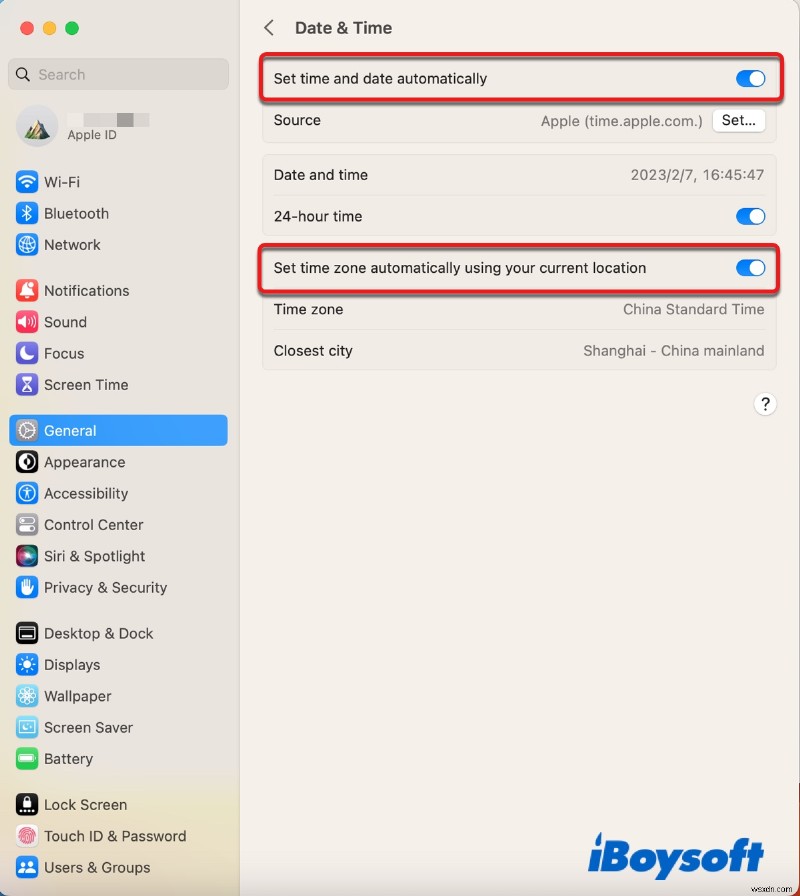 MacOS (हाई सिएरा और बाद में) पर  रिकवरी सर्वर से संपर्क नहीं किया जा सका  त्रुटि को ठीक करें 