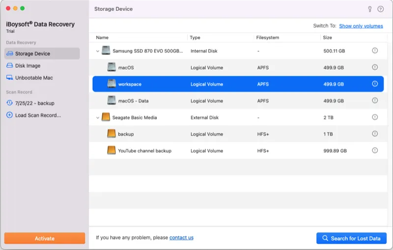 MacOS (हाई सिएरा और बाद में) पर  रिकवरी सर्वर से संपर्क नहीं किया जा सका  त्रुटि को ठीक करें 