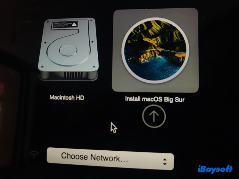 MacOS (हाई सिएरा और बाद में) पर  रिकवरी सर्वर से संपर्क नहीं किया जा सका  त्रुटि को ठीक करें 