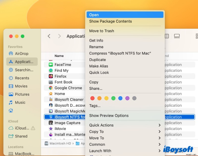 MacOS पर  ऐप खोला नहीं जा सकता - अज्ञात डेवलपर  त्रुटि का समाधान कैसे करें 