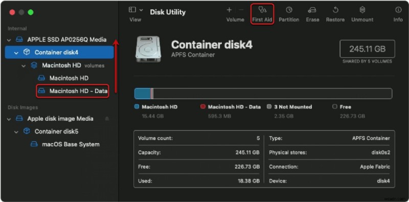 MacOS वेंचुरा सत्यापन त्रुटियों का समाधान करें: सत्यापित नहीं किया जा सका  और  macOS सत्यापित करने में असमर्थ  