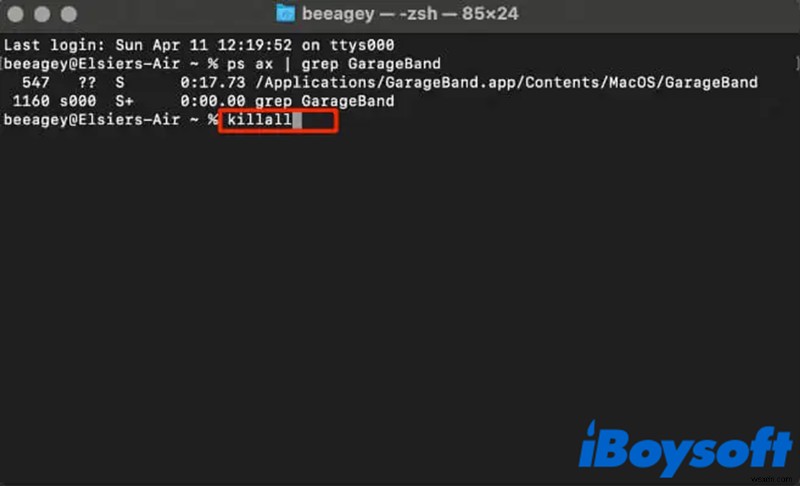 MacOS पर ऐप्स को ठीक से कैसे बंद करें और फ्रोजन ऐप्स को फोर्स क्विट कैसे करें 