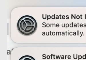 MacOS पर  अपडेट इंस्टॉल नहीं है  त्रुटि का समाधान करें:एक चरण-दर-चरण मार्गदर्शिका 