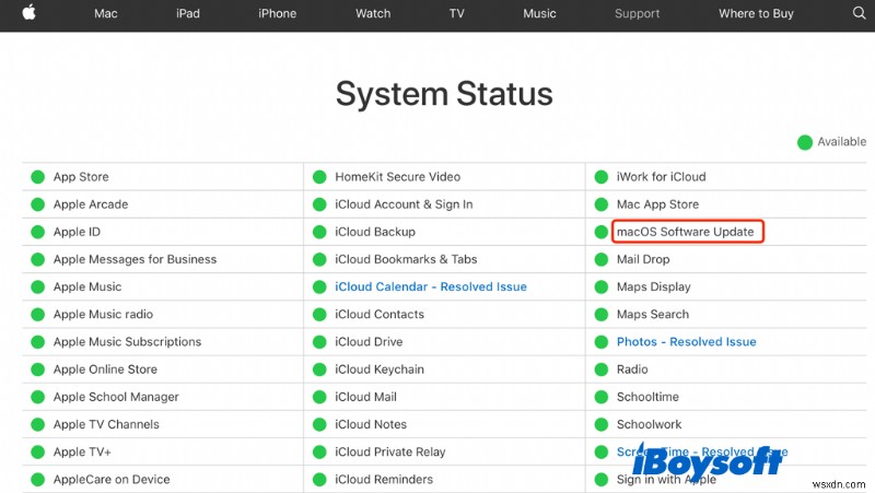 MacOS पर  अपडेट इंस्टॉल नहीं है  त्रुटि का समाधान करें:एक चरण-दर-चरण मार्गदर्शिका 