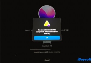  PKDownloadError 8  macOS इंस्टालेशन समस्या को कैसे ठीक करें 
