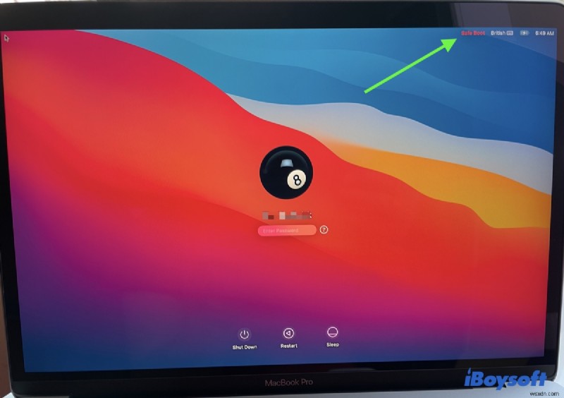 MacOS पर  चयनित अपडेट इंस्टॉल करते समय हुई एक त्रुटि  को कैसे ठीक करें 