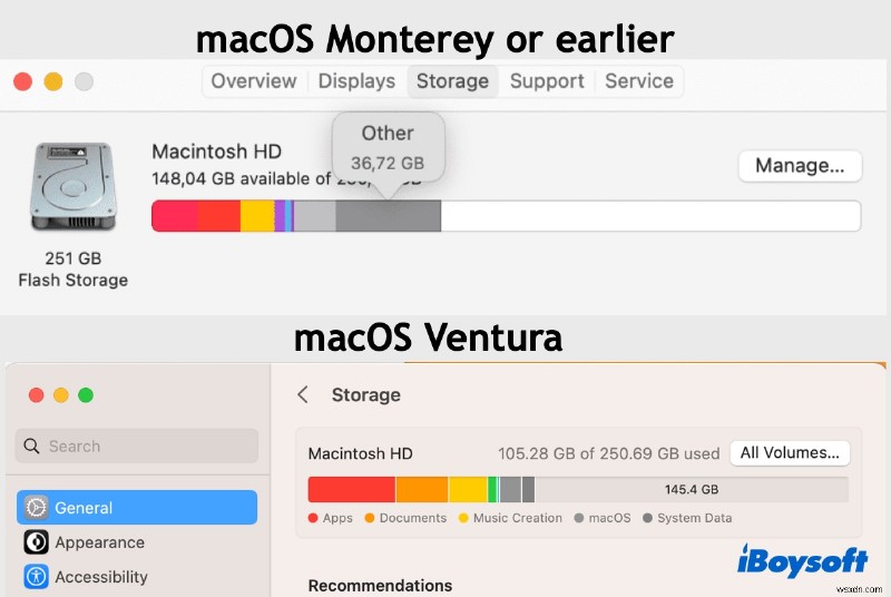 MacOS पर  चयनित अपडेट इंस्टॉल करते समय हुई एक त्रुटि  को कैसे ठीक करें 