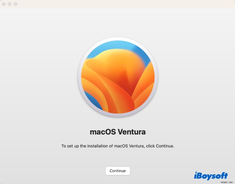 एक अलग विभाजन पर macOS वेंचुरा कैसे स्थापित करें:चरण-दर-चरण मार्गदर्शिका 