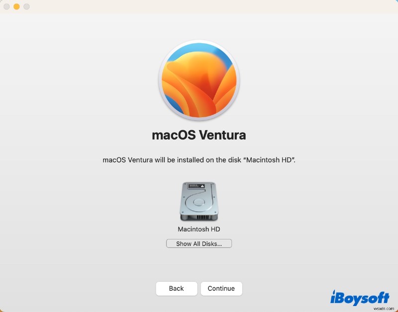 एक अलग विभाजन पर macOS वेंचुरा कैसे स्थापित करें:चरण-दर-चरण मार्गदर्शिका 